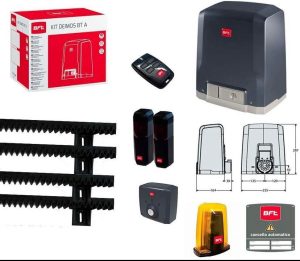 Porta automatike